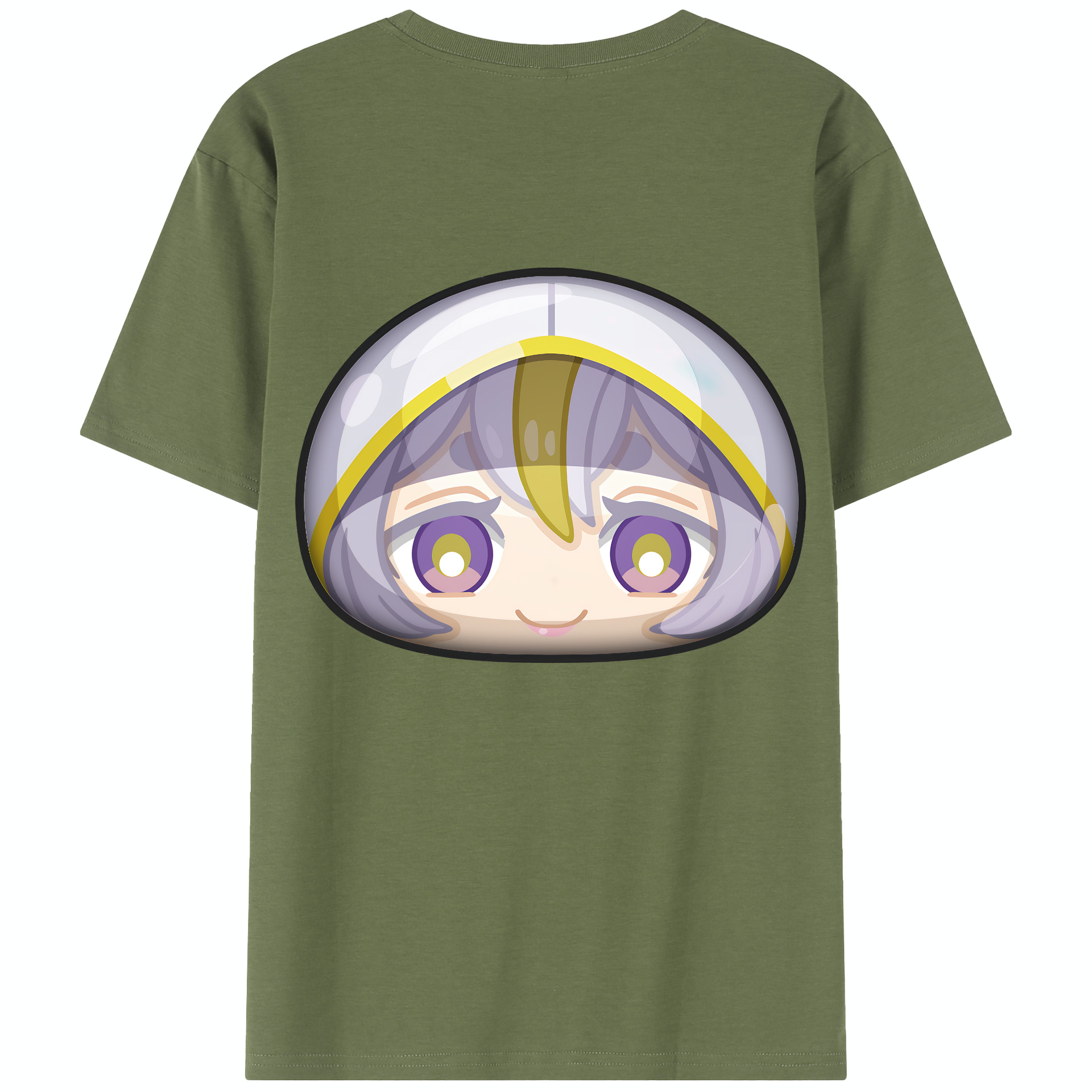 （画像用） 妖怪ウォッチ Yo-kai Watch 綿100％半袖Tシャツ（背面プリント）